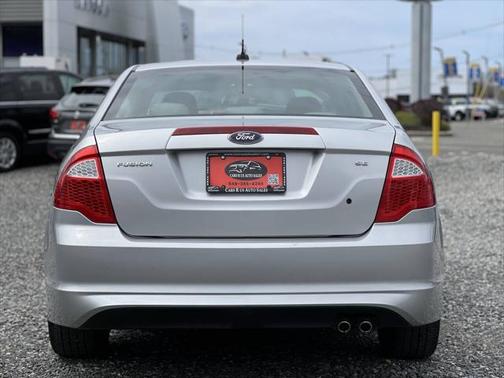 2010 Ford Fusion SE