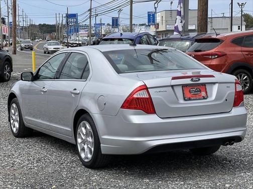 2010 Ford Fusion SE