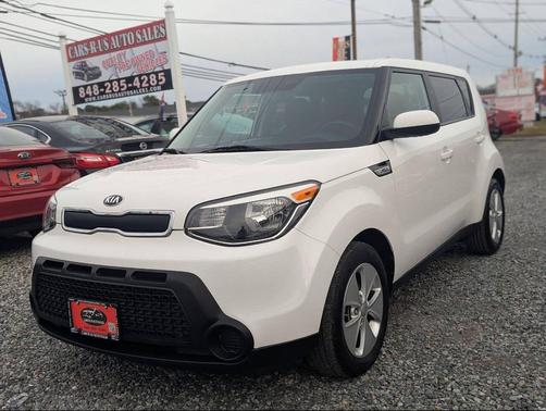 2016 Kia Soul Base