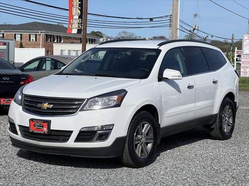 2017 Chevrolet Traverse 1LT