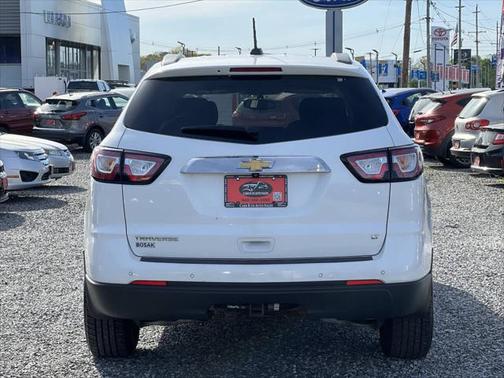 2017 Chevrolet Traverse 1LT