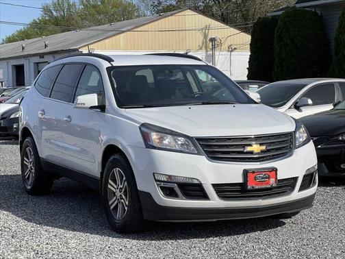 2017 Chevrolet Traverse 1LT