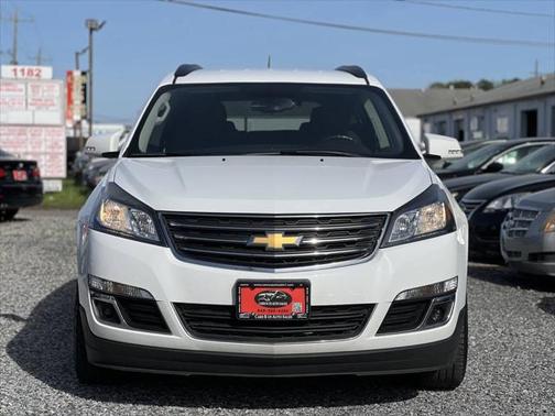 2017 Chevrolet Traverse 1LT