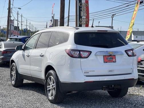 2017 Chevrolet Traverse 1LT