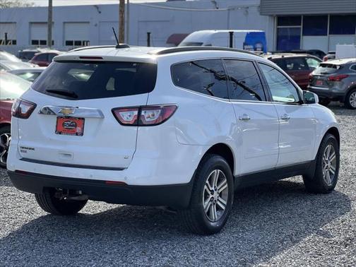 2017 Chevrolet Traverse 1LT