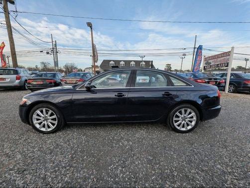 2013 Audi A6 2.0T Premium Plus quattro