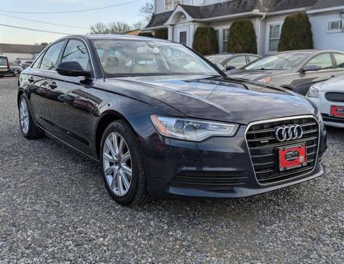2013 Audi A6 2.0T Premium Plus quattro