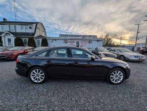 2013 Audi A6 2.0T Premium Plus quattro