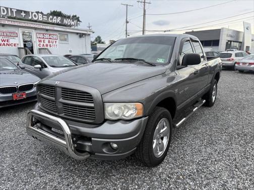 2005 Dodge Ram 1500 SLT Quad Cab