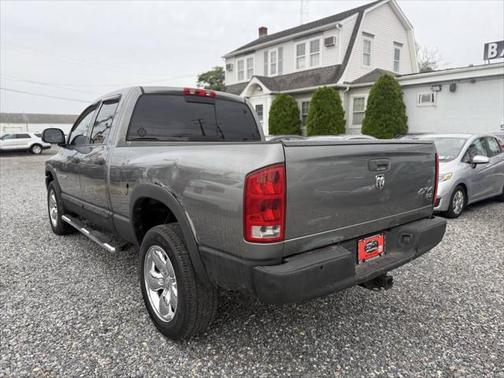 2005 Dodge Ram 1500 SLT Quad Cab