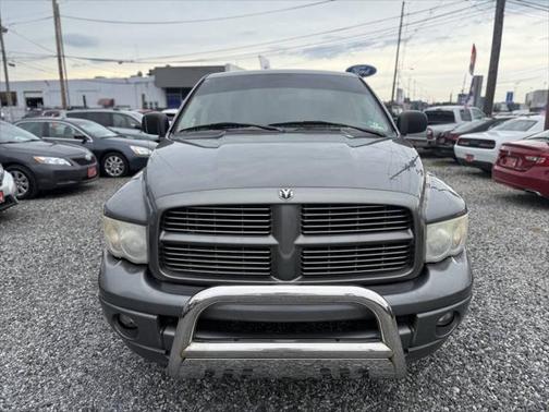 2005 Dodge Ram 1500 SLT Quad Cab