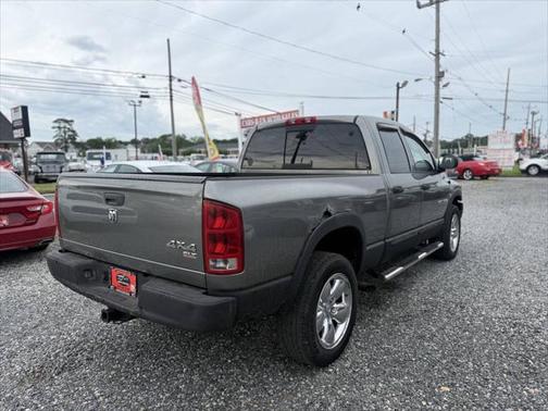 2005 Dodge Ram 1500 SLT Quad Cab