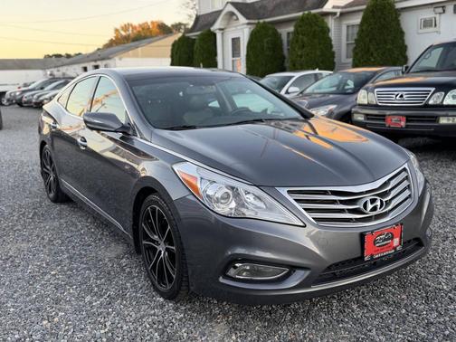 2012 Hyundai Azera Base