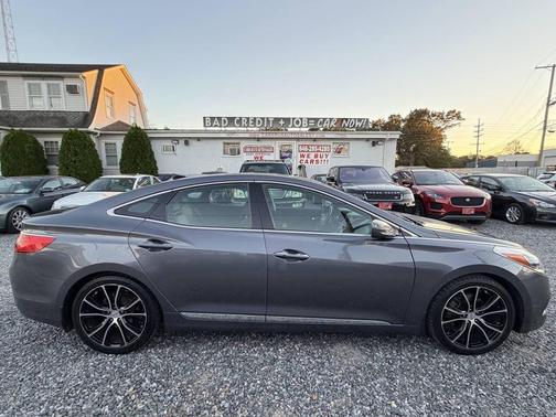 2012 Hyundai Azera Base
