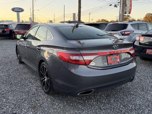 2012 Hyundai Azera Base
