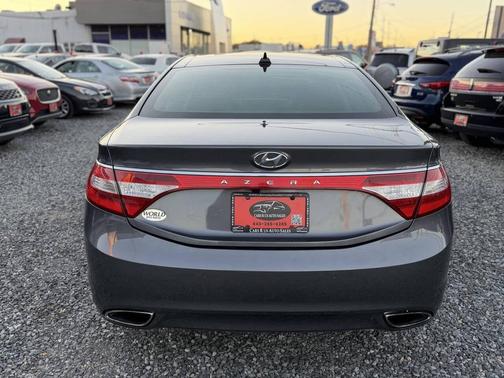 2012 Hyundai Azera Base