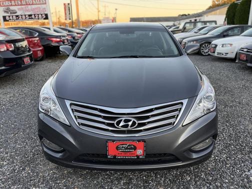 2012 Hyundai Azera Base