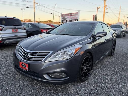 2012 Hyundai Azera Base