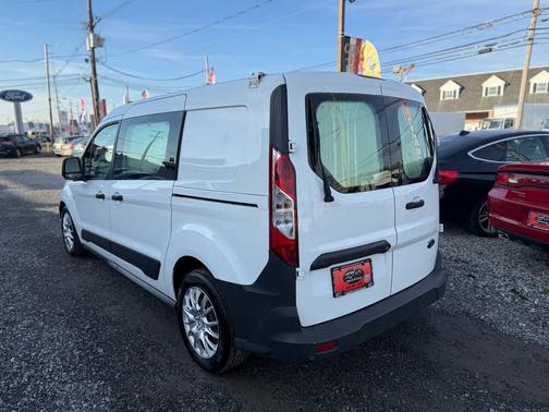 2017 Ford Transit Connect XL