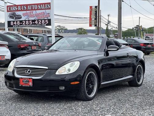 2002 Lexus SC 430 Base