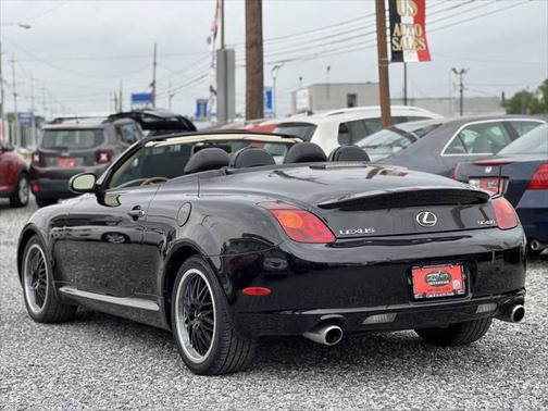 2002 Lexus SC 430 Base