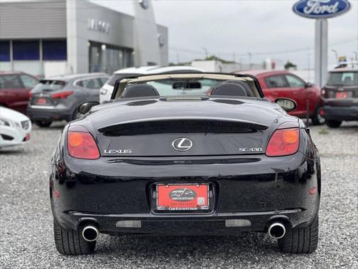 2002 Lexus SC 430 Base
