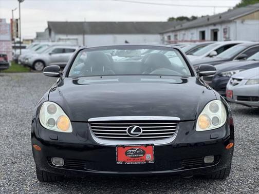 2002 Lexus SC 430 Base