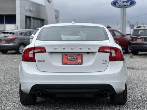 2011 Volvo S60 T6
