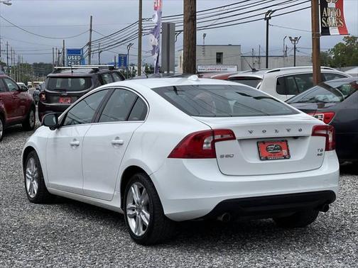 2011 Volvo S60 T6