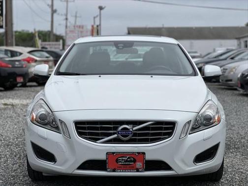 2011 Volvo S60 T6