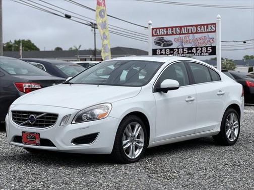 2011 Volvo S60 T6