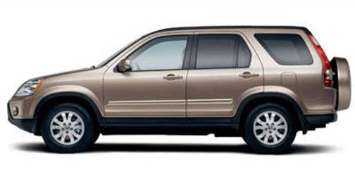 2005 Honda CR-V EX