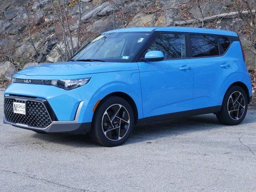 2023 Kia Soul EX