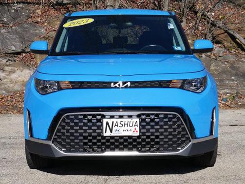 2023 Kia Soul EX
