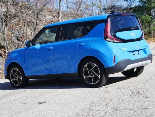 2023 Kia Soul EX