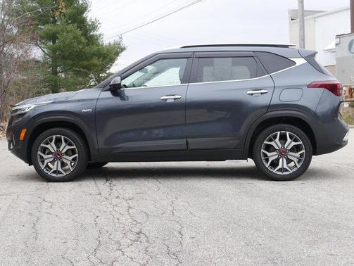 2021 Kia Seltos SX Turbo