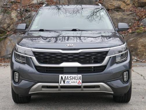 2021 Kia Seltos SX Turbo