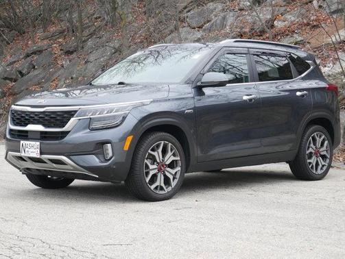2021 Kia Seltos SX Turbo