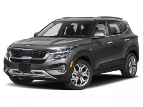 2021 Kia Seltos SX Turbo