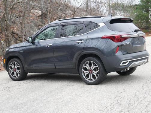 2021 Kia Seltos SX Turbo