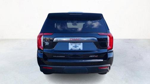 2021 GMC Yukon 4WD AT4