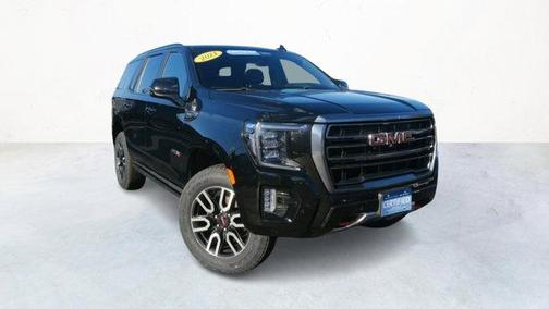 2021 GMC Yukon 4WD AT4