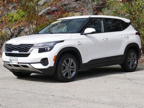 2022 Kia Seltos LX