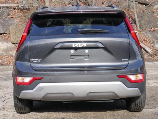 Graphite Gray 2023 Kia Niro EX