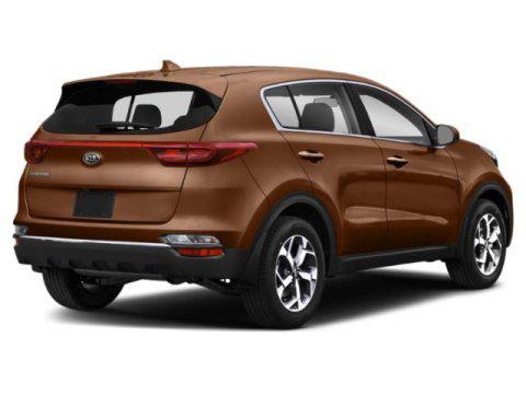 2021 Kia Sportage S