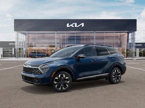 2025 Kia Sportage X-Line