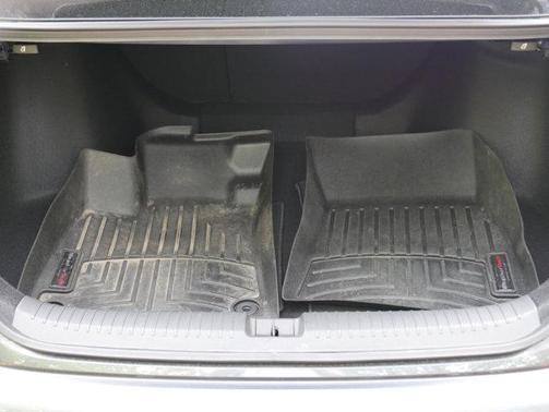 Gray 2024 Honda Accord Hybrid Touring