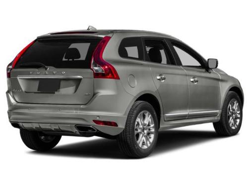 Black Sapphire Metallic 2015 Volvo XC60 T6 Premier Plus