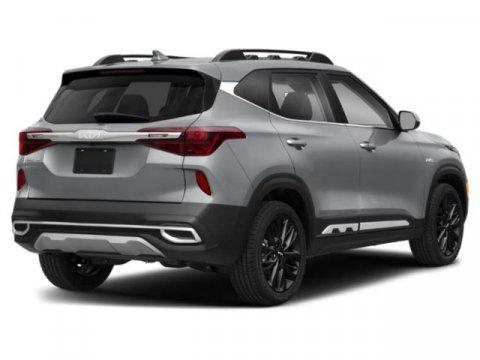 2023 Kia Seltos Nightfall Edition