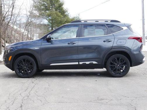 2023 Kia Seltos Nightfall Edition